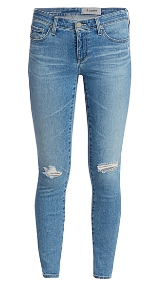 AG The Legging Super Skinny Ankle Jean - Picture 7 of 8